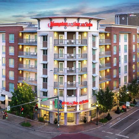 Hampton Inn & Suites Chattanooga Downtown מראה חיצוני תמונה