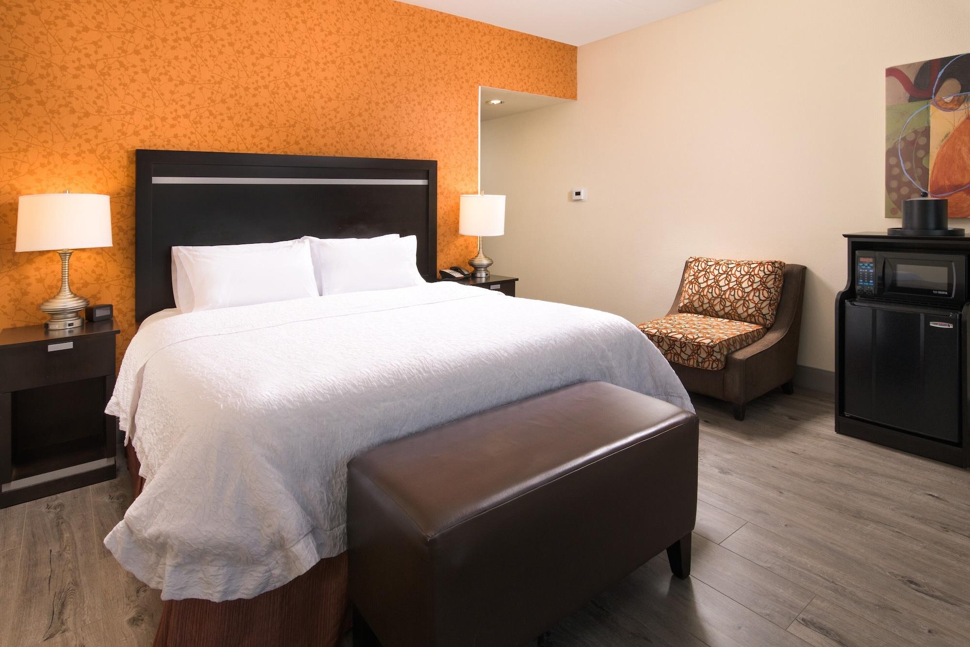 Hampton Inn & Suites Chattanooga Downtown מראה חיצוני תמונה