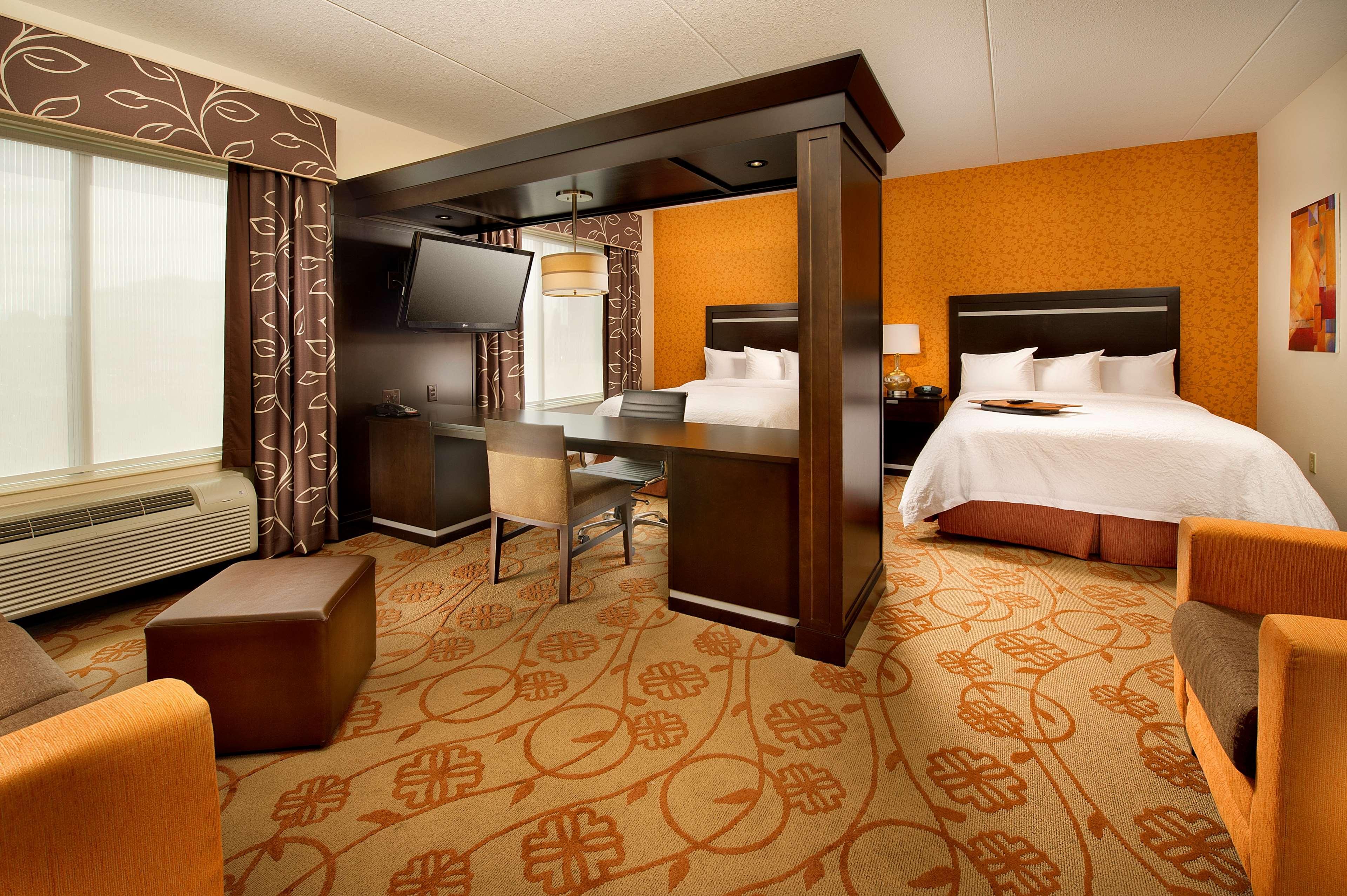 Hampton Inn & Suites Chattanooga Downtown מראה חיצוני תמונה