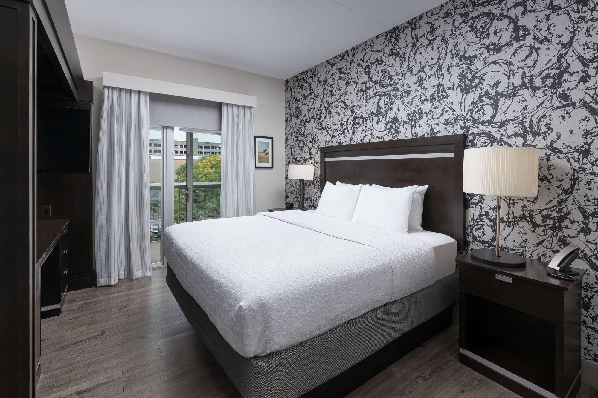 Hampton Inn & Suites Chattanooga Downtown מראה חיצוני תמונה