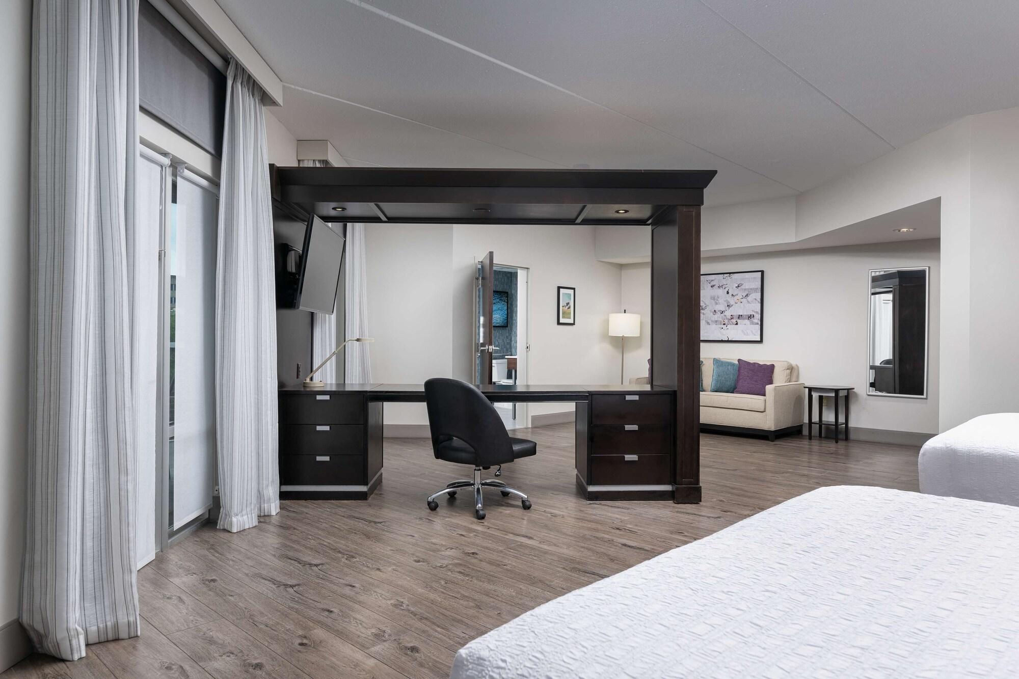 Hampton Inn & Suites Chattanooga Downtown מראה חיצוני תמונה