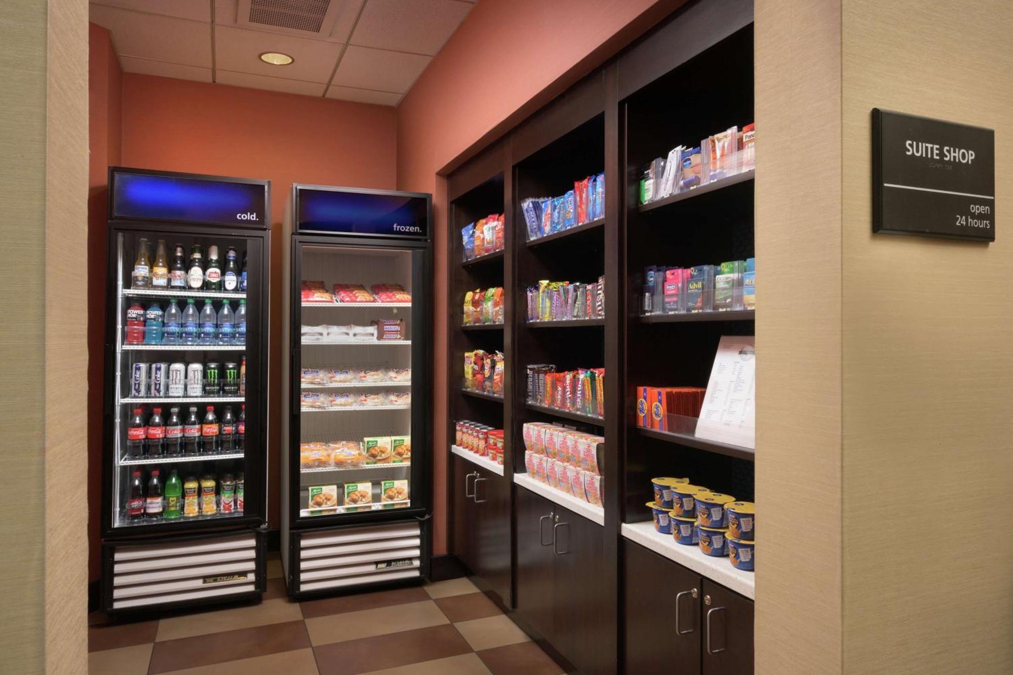 Hampton Inn & Suites Chattanooga Downtown מראה חיצוני תמונה
