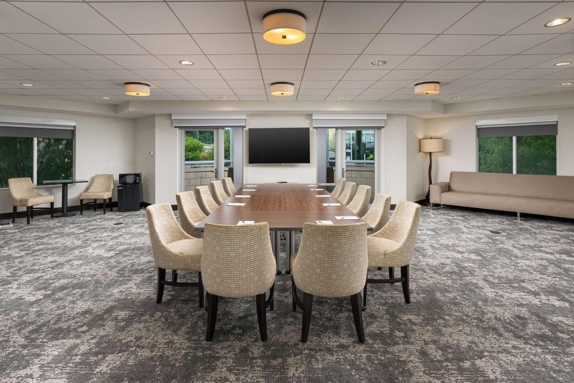 Hampton Inn & Suites Chattanooga Downtown מראה חיצוני תמונה