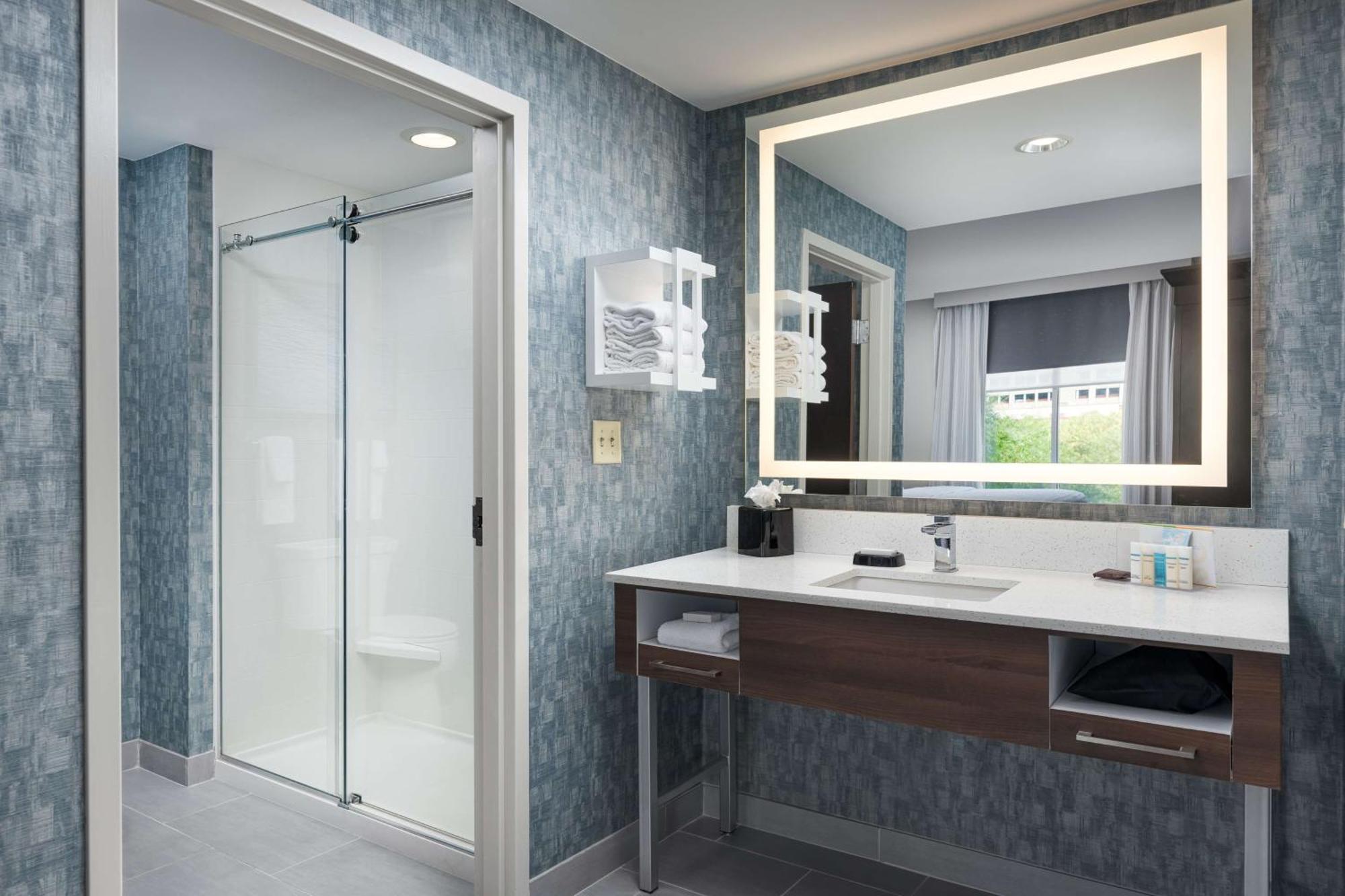 Hampton Inn & Suites Chattanooga Downtown מראה חיצוני תמונה