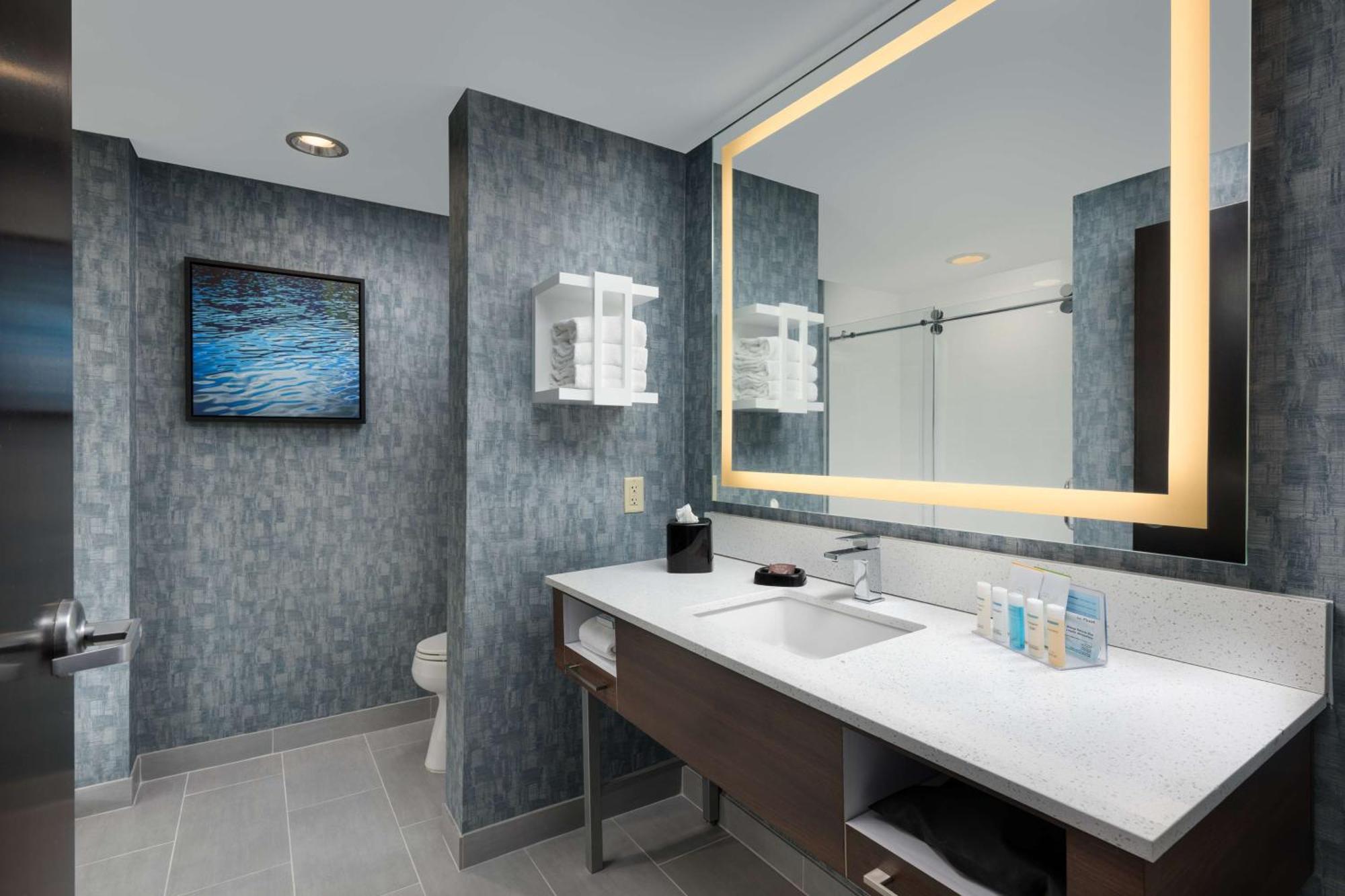 Hampton Inn & Suites Chattanooga Downtown מראה חיצוני תמונה