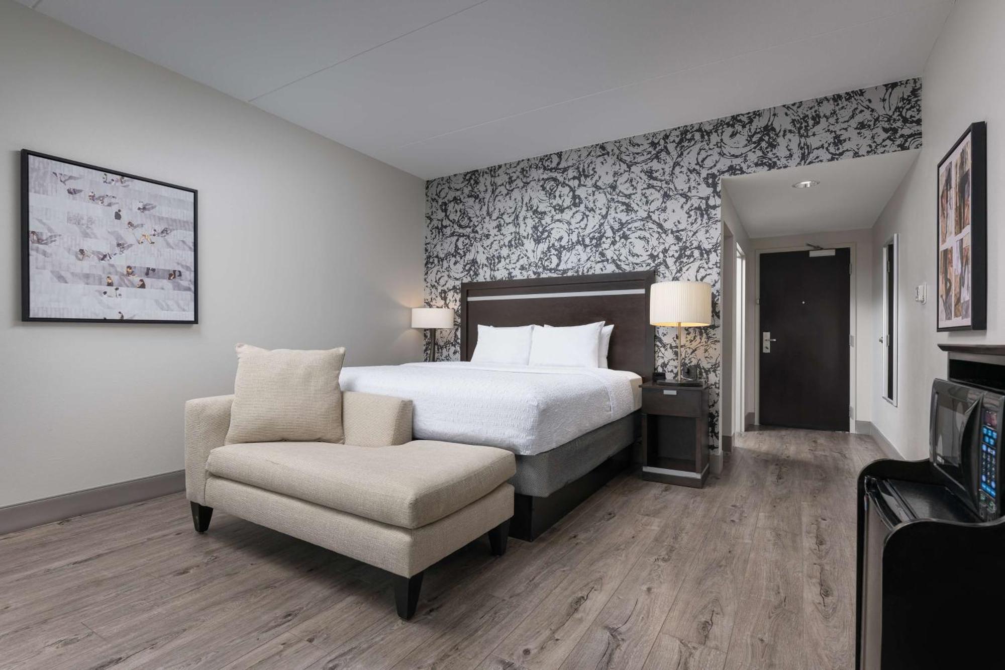 Hampton Inn & Suites Chattanooga Downtown מראה חיצוני תמונה