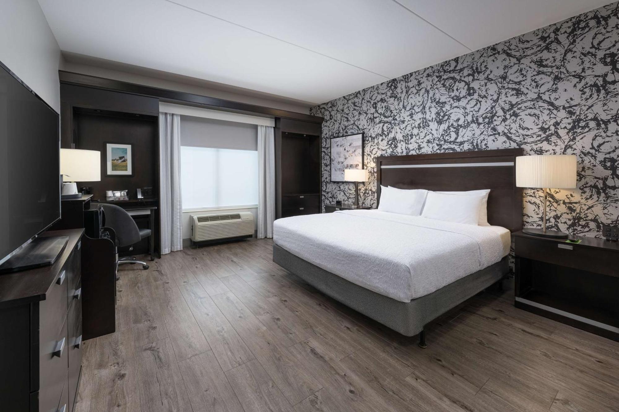 Hampton Inn & Suites Chattanooga Downtown מראה חיצוני תמונה