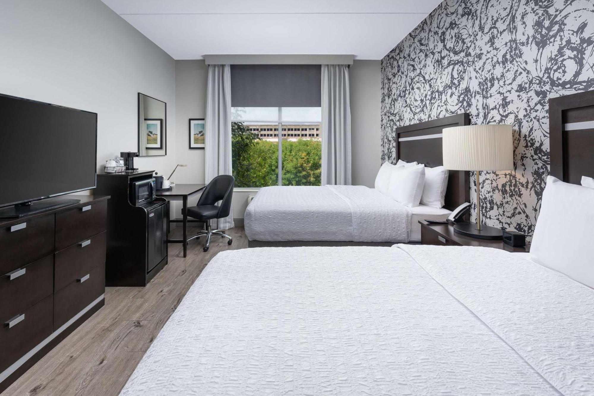Hampton Inn & Suites Chattanooga Downtown מראה חיצוני תמונה