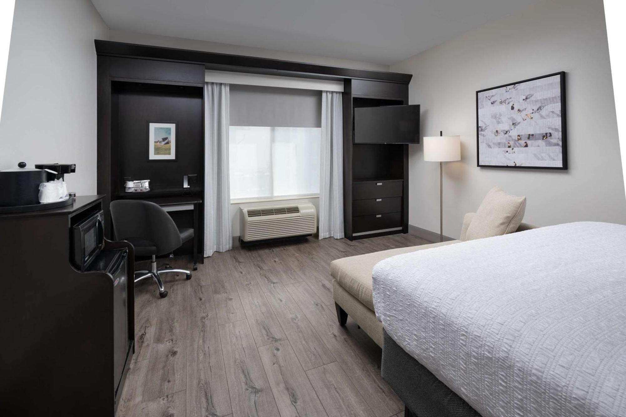 Hampton Inn & Suites Chattanooga Downtown מראה חיצוני תמונה