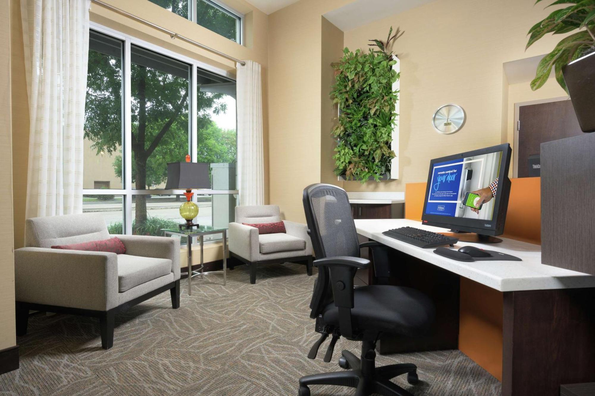 Hampton Inn & Suites Chattanooga Downtown מראה חיצוני תמונה