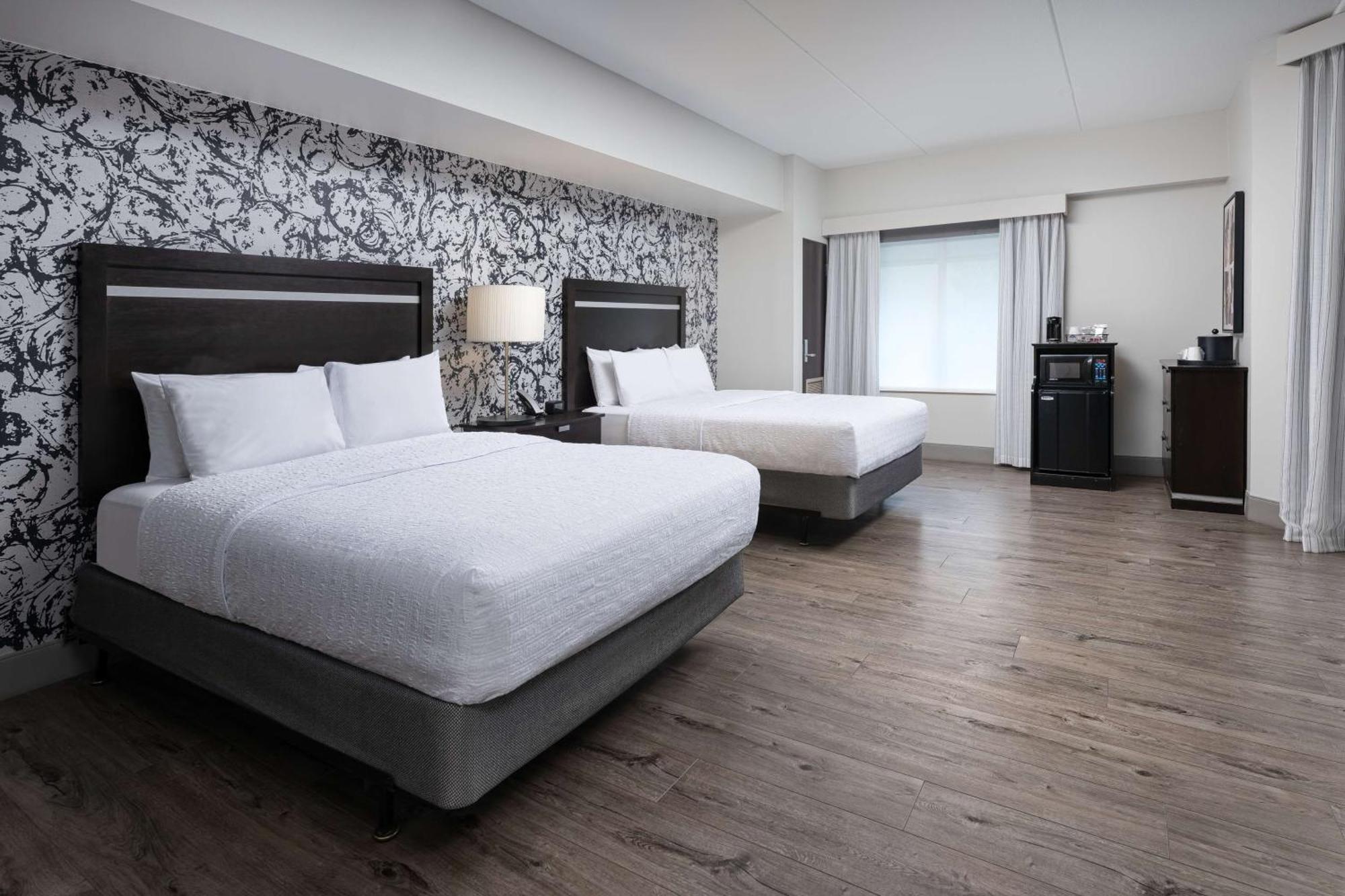 Hampton Inn & Suites Chattanooga Downtown מראה חיצוני תמונה