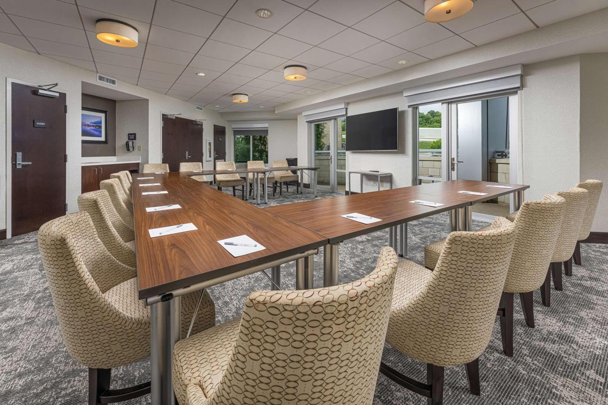 Hampton Inn & Suites Chattanooga Downtown מראה חיצוני תמונה