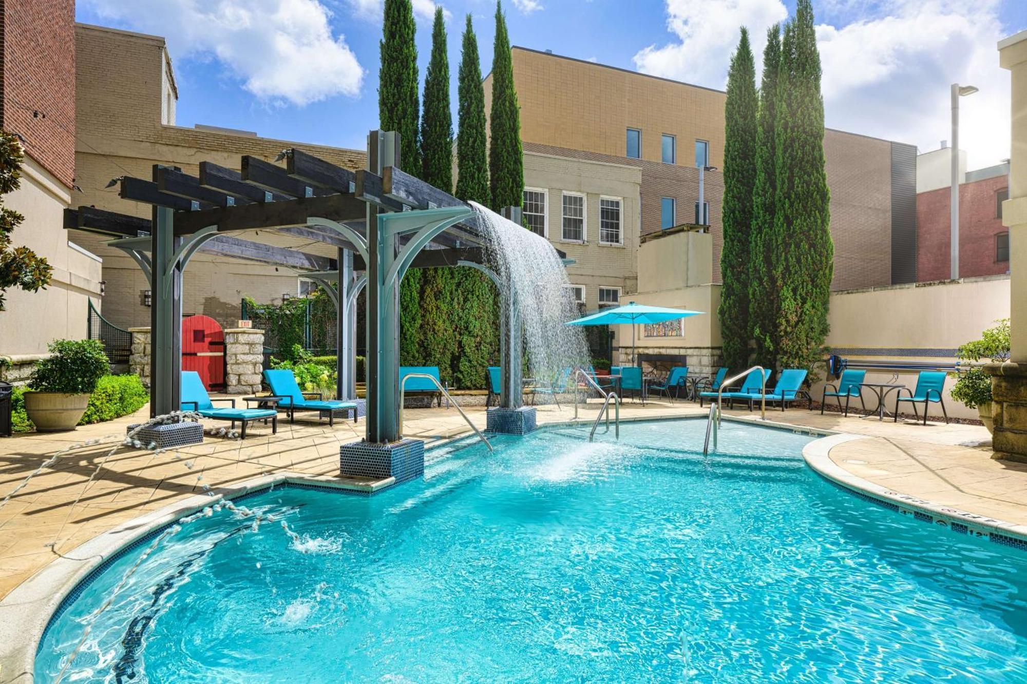Hampton Inn & Suites Chattanooga Downtown מראה חיצוני תמונה