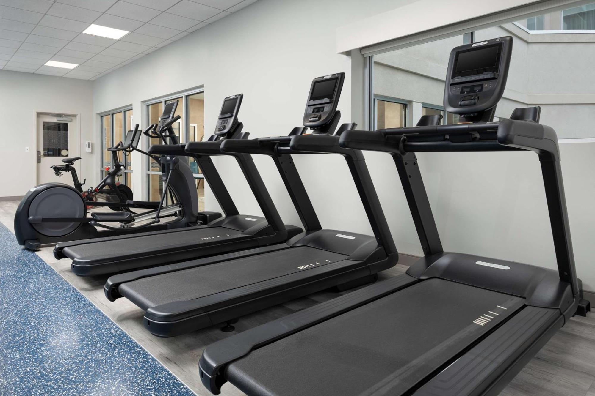 Hampton Inn & Suites Chattanooga Downtown מראה חיצוני תמונה