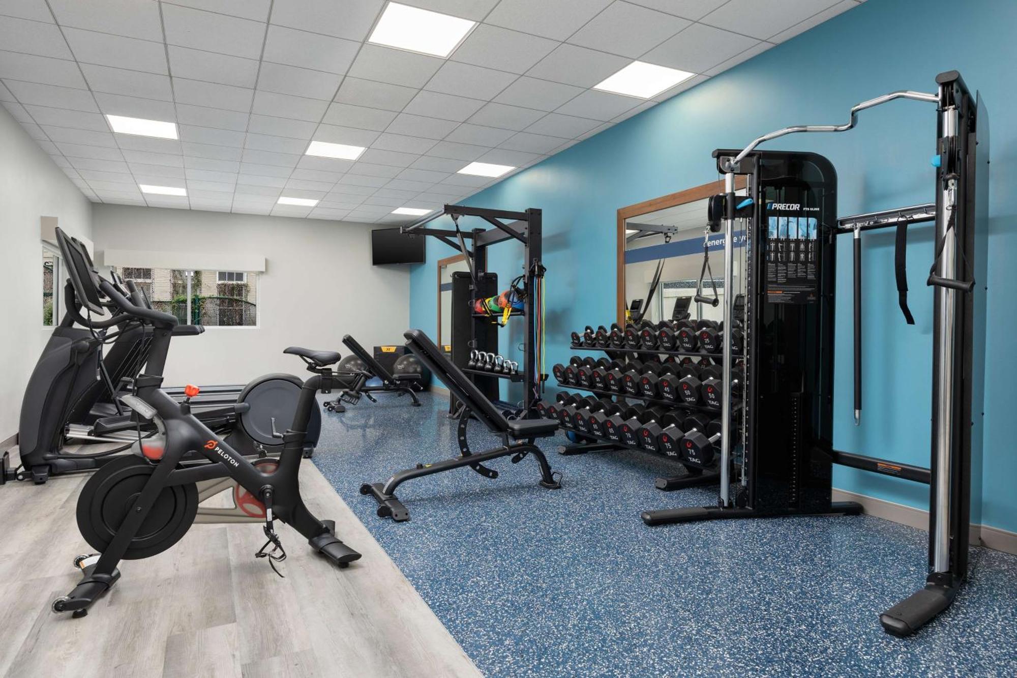 Hampton Inn & Suites Chattanooga Downtown מראה חיצוני תמונה