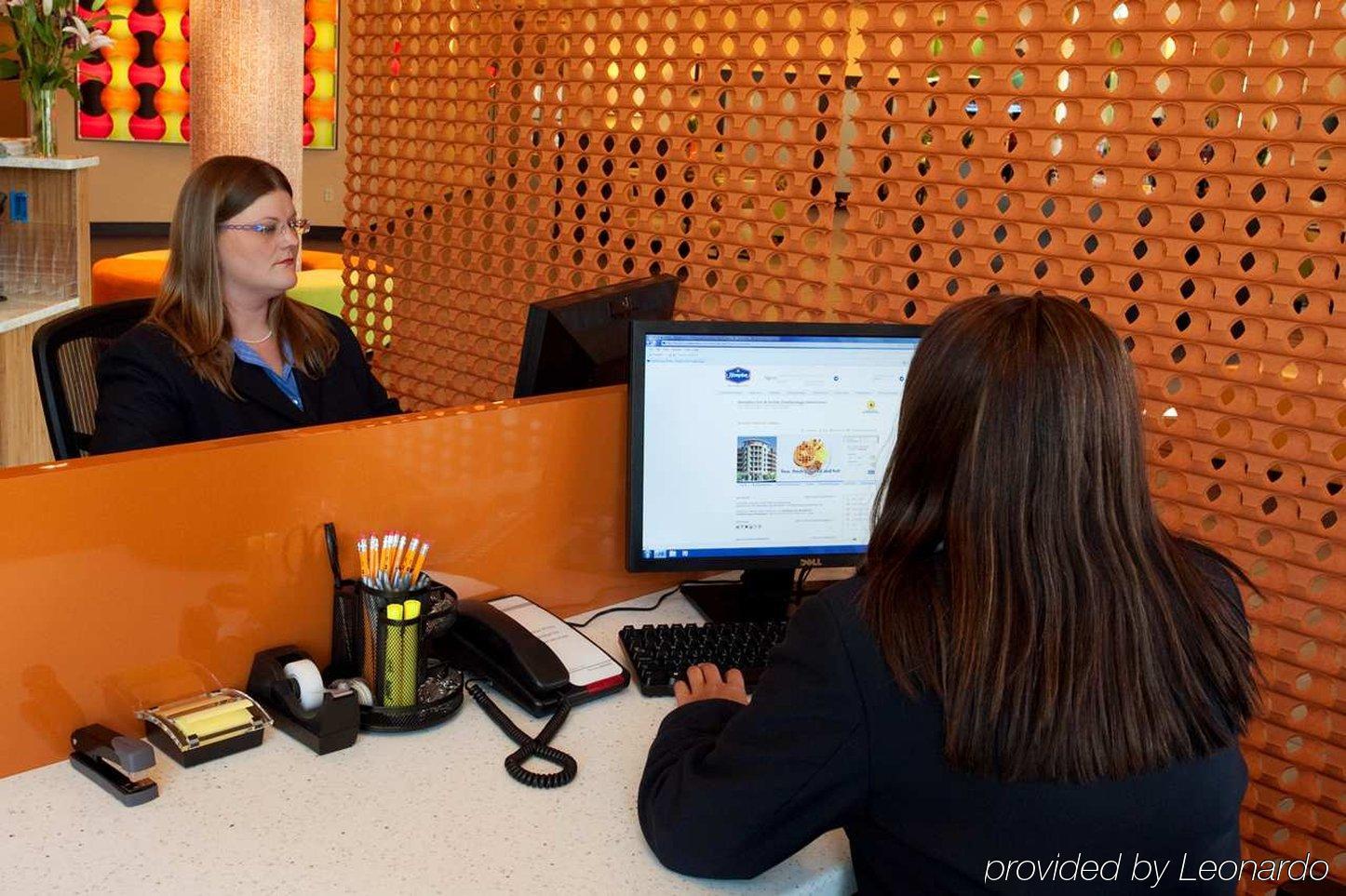 Hampton Inn & Suites Chattanooga Downtown מתקנים תמונה