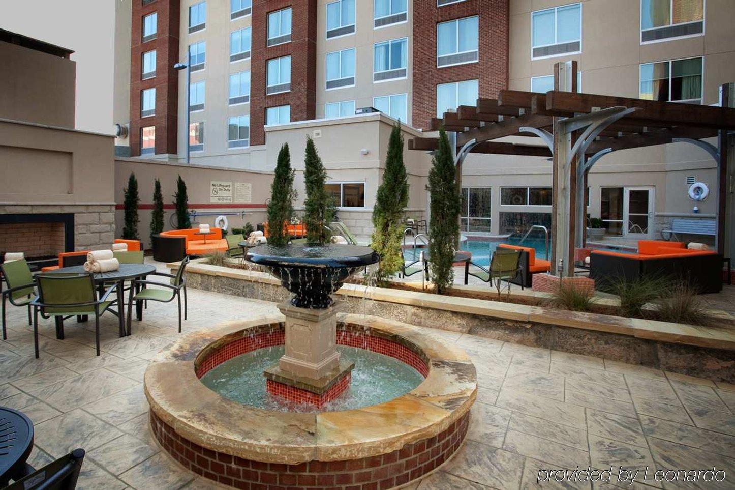 Hampton Inn & Suites Chattanooga Downtown מתקנים תמונה