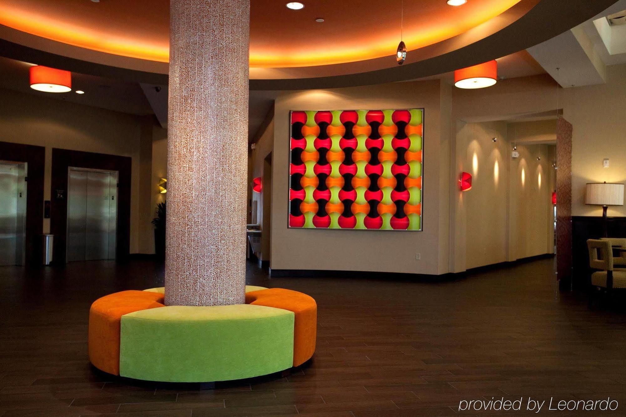 Hampton Inn & Suites Chattanooga Downtown מראה פנימי תמונה