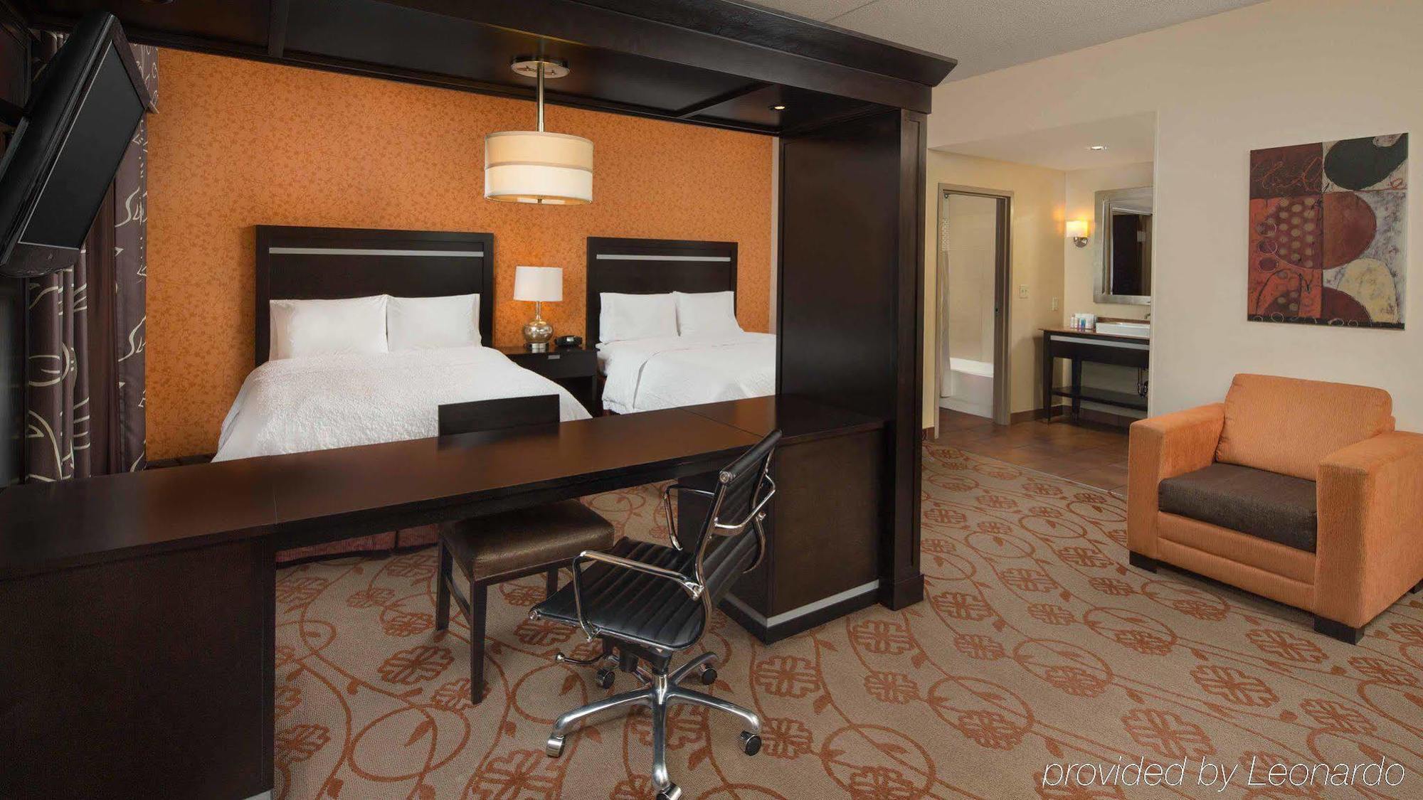 Hampton Inn & Suites Chattanooga Downtown מראה חיצוני תמונה