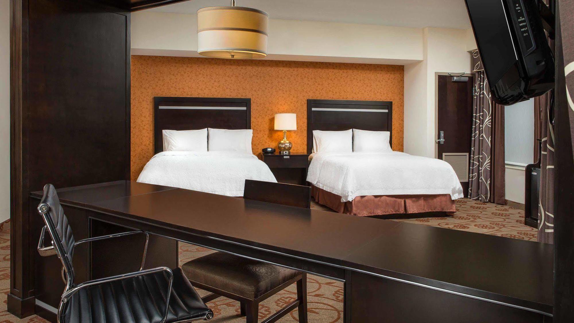 Hampton Inn & Suites Chattanooga Downtown מראה חיצוני תמונה