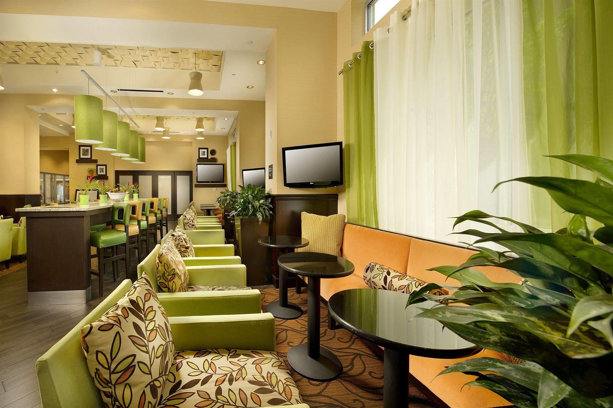 Hampton Inn & Suites Chattanooga Downtown מראה חיצוני תמונה