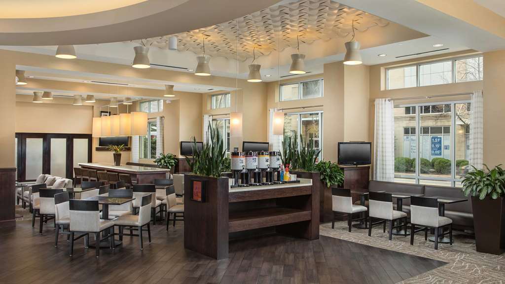 Hampton Inn & Suites Chattanooga Downtown מראה פנימי תמונה