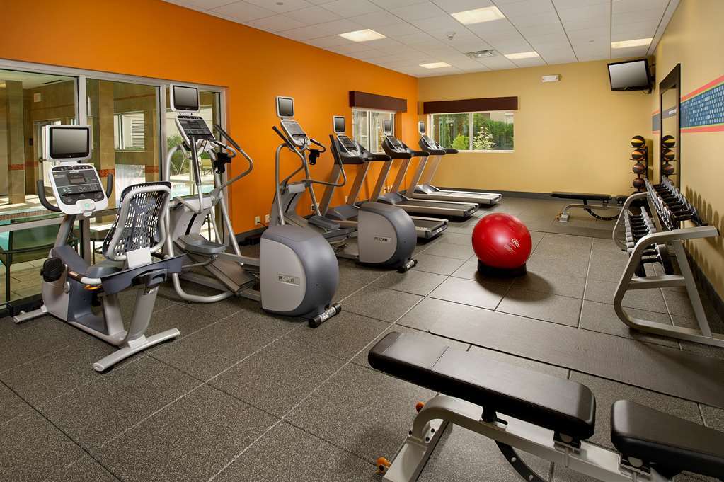 Hampton Inn & Suites Chattanooga Downtown מתקנים תמונה